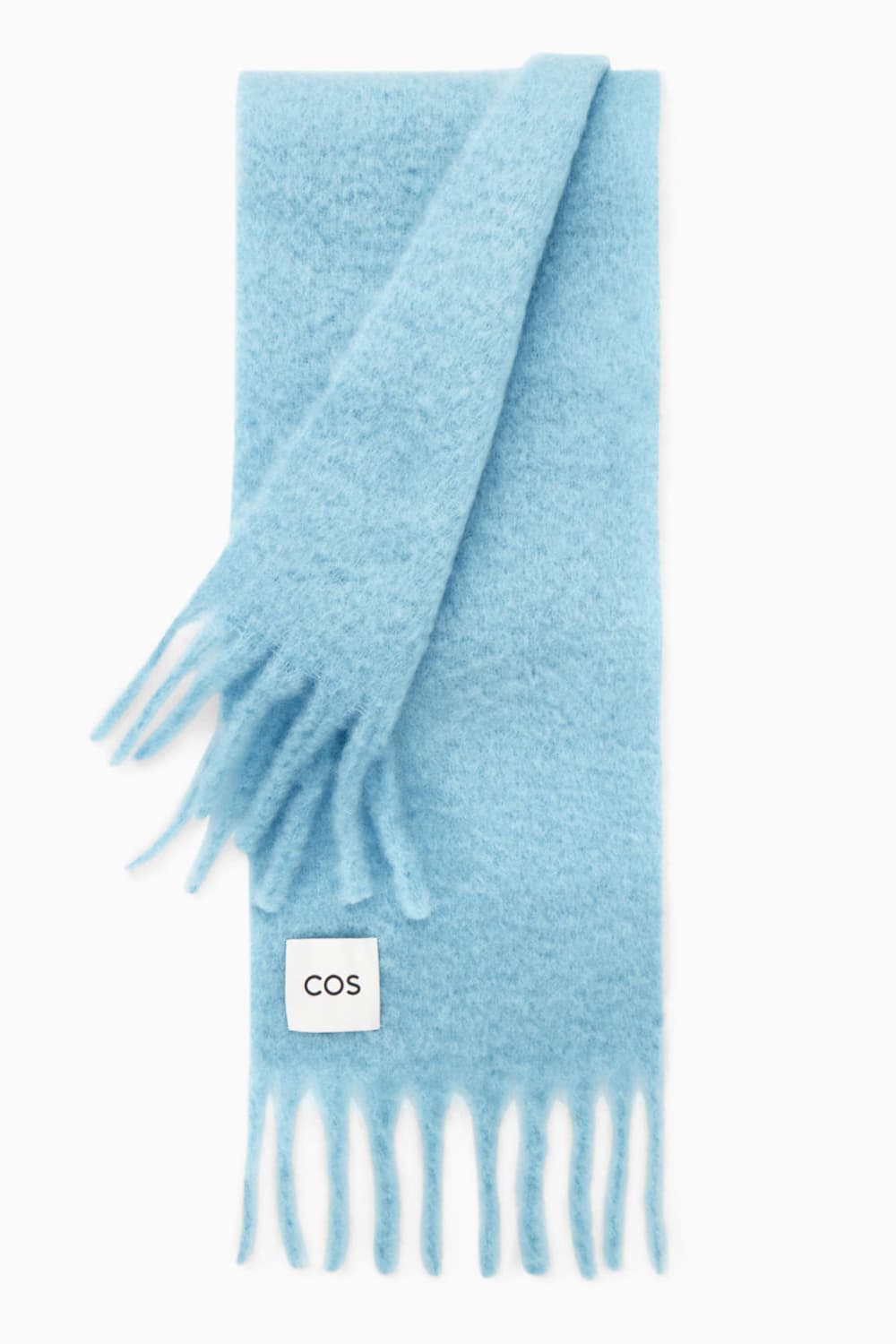 cos 모헤어 머플러 상품이미지1