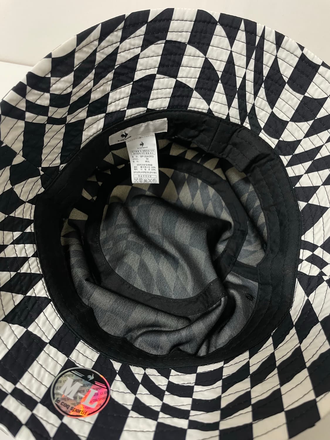 르꼬끄 버킷햇 모자 정품 상품이미지4