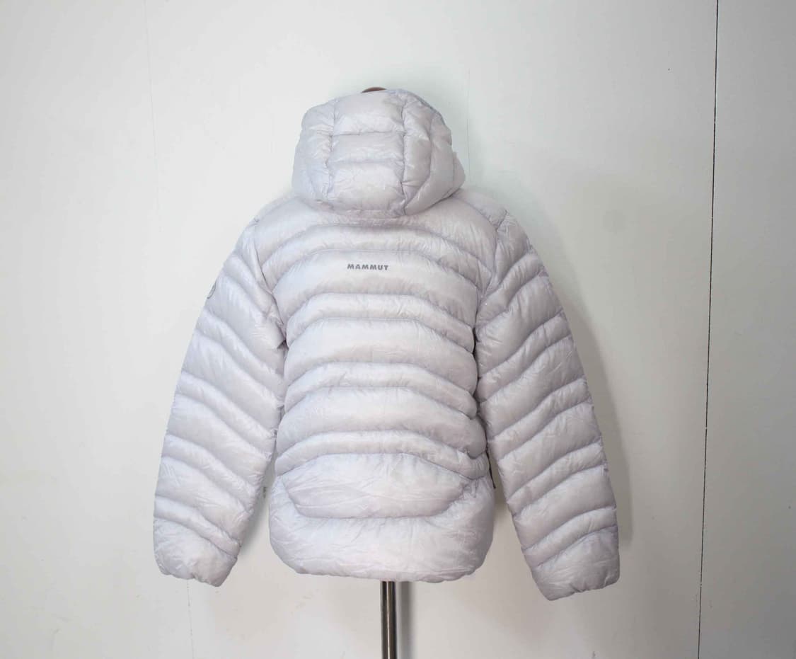 W-3957/마무트 정품 여성용 루프틱 다운 패딩 90 상품이미지2