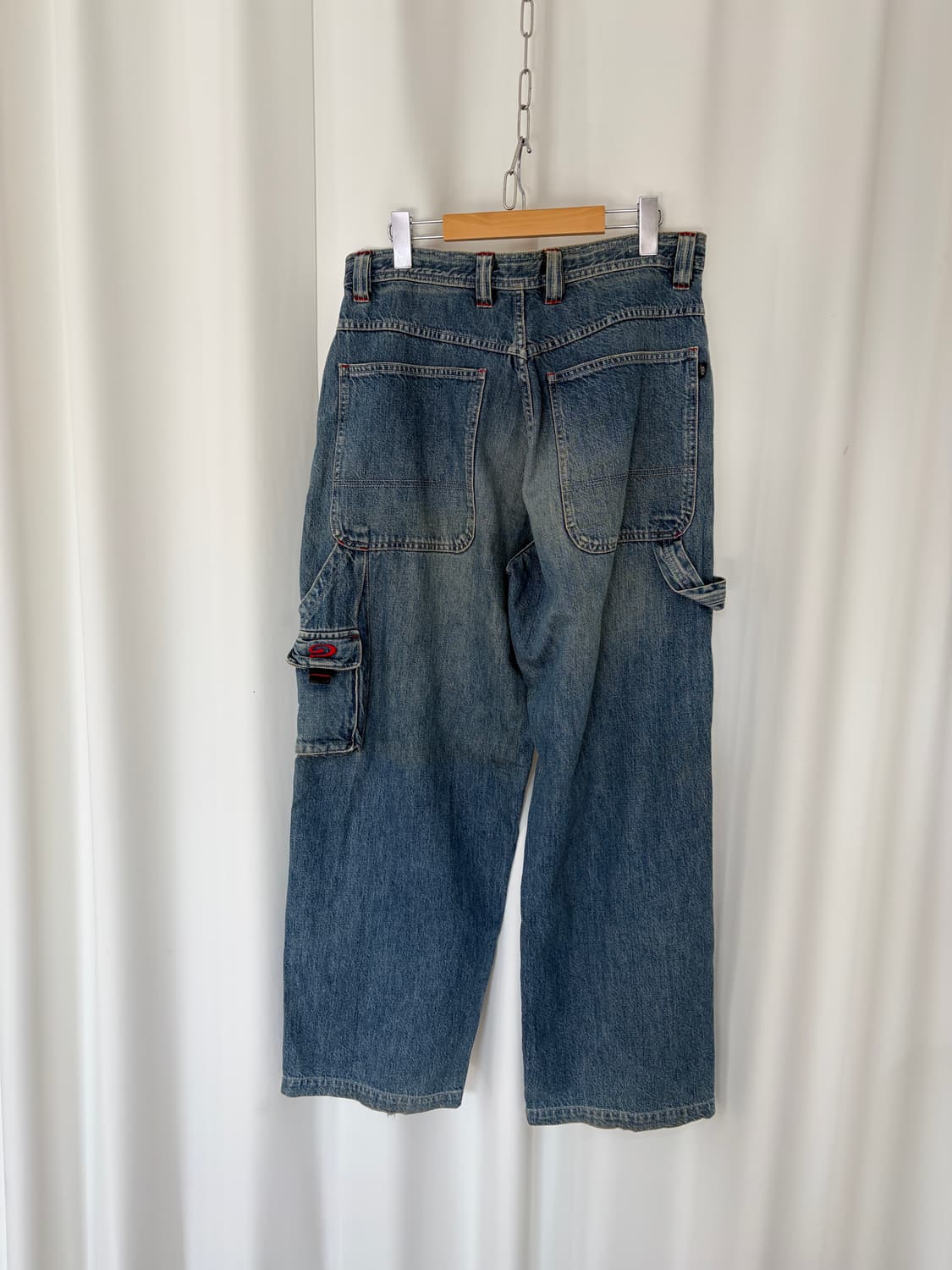 PIKO denim pants 상품이미지4