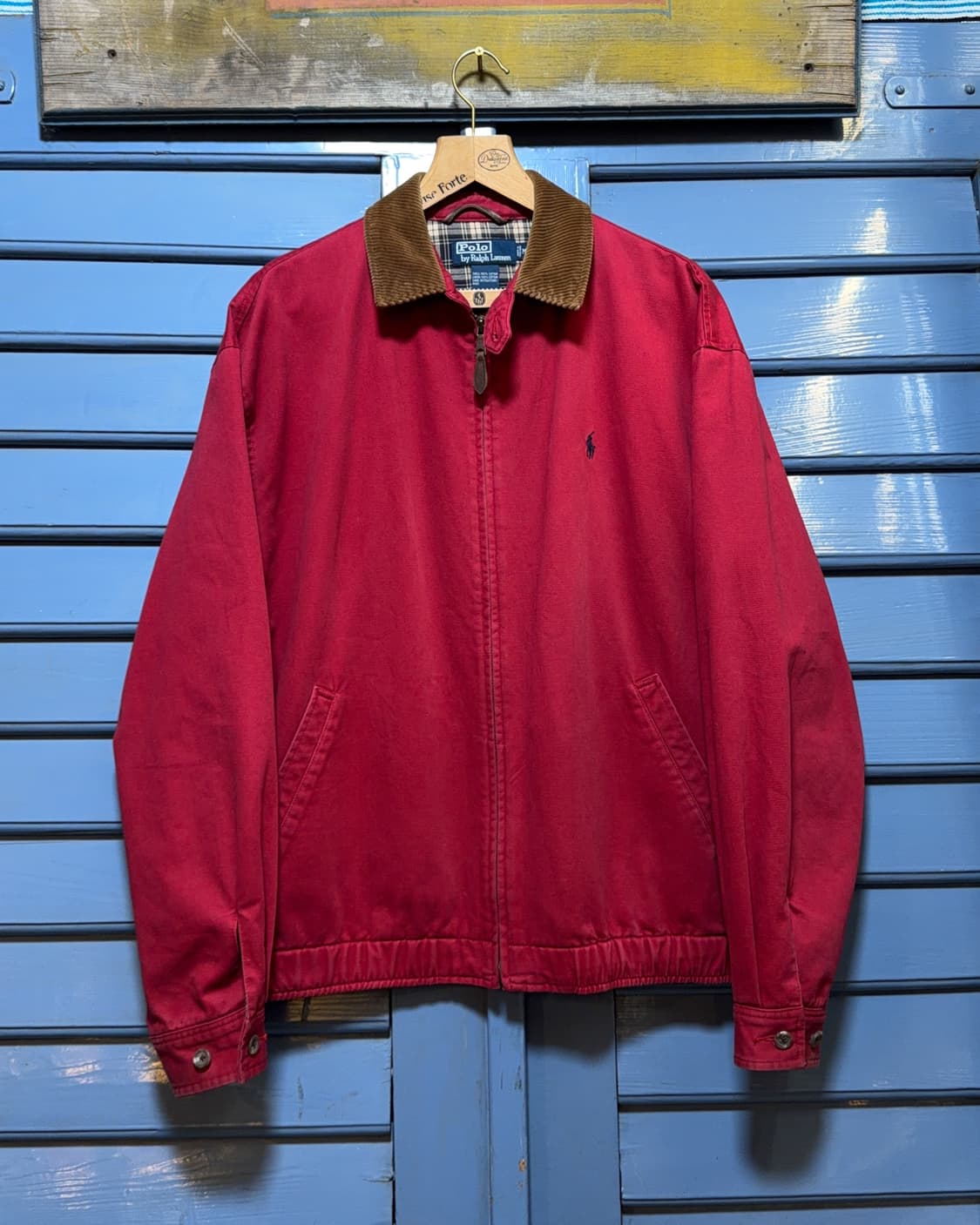 폴로 랄프로렌 스윙톱 자켓 상품이미지1