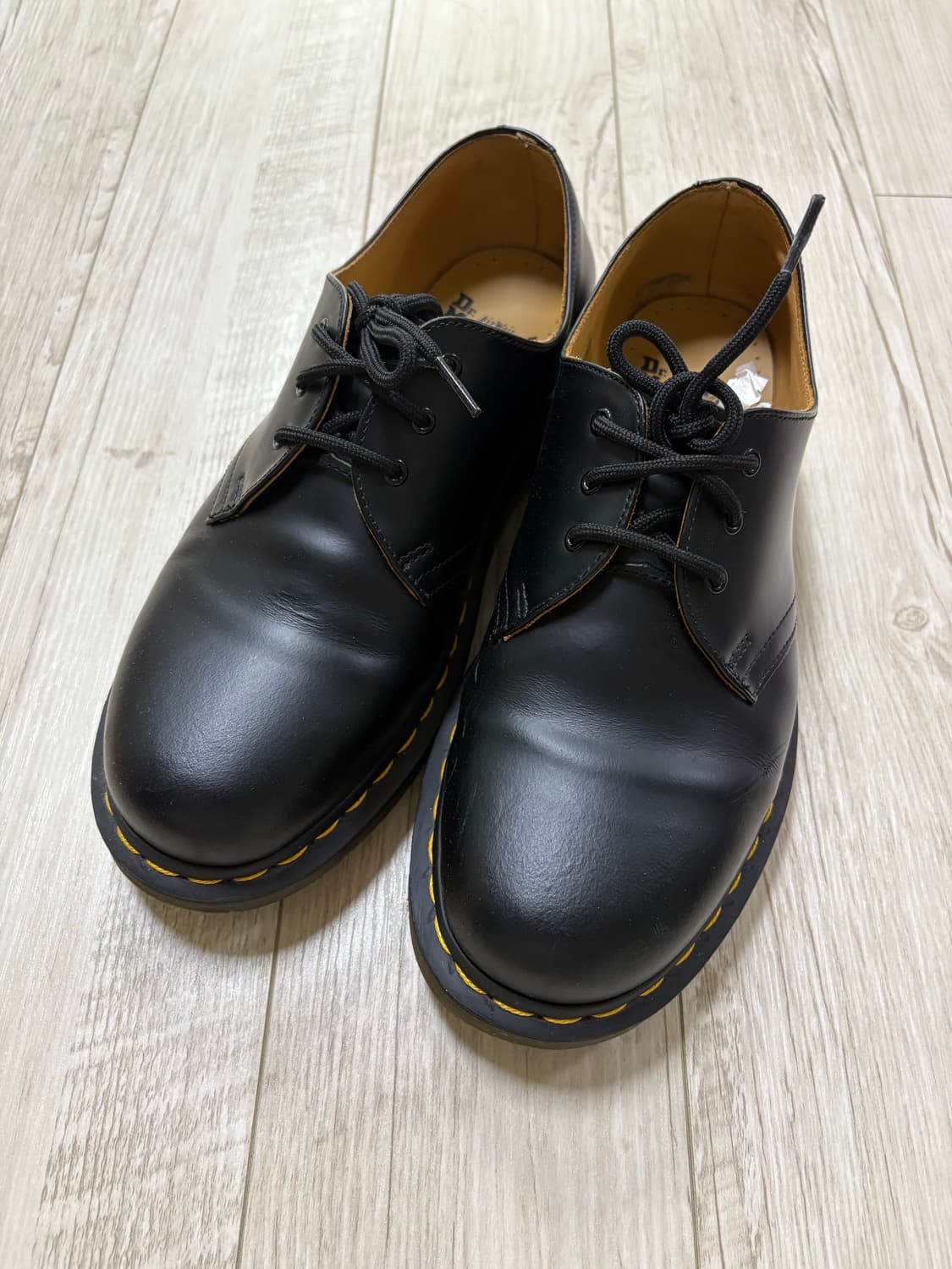 닥터마틴 1461 3홀 스무스 270 상품이미지1