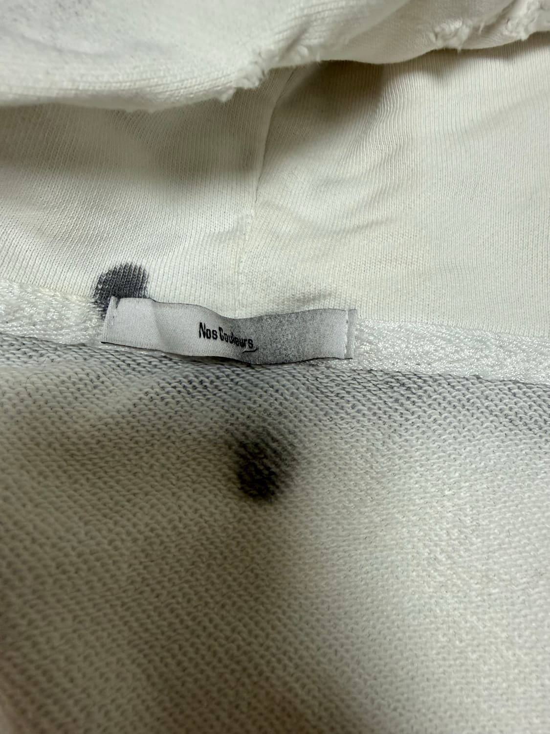 노쿨러스 후드집업 2사이즈 상품이미지3