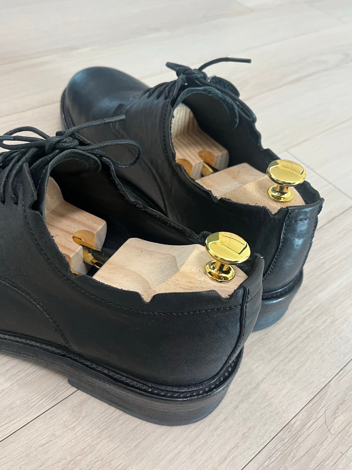 [270] 포스트아카이브팩션 트림드 더비 paf 상품이미지5