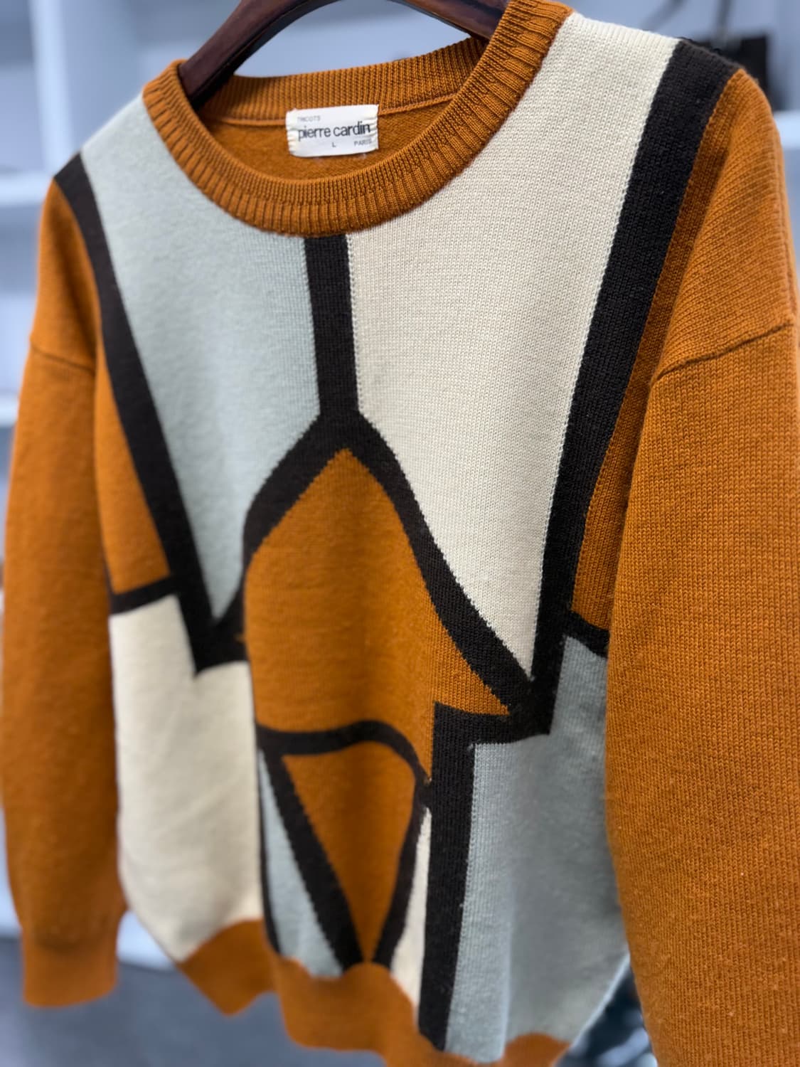 pierre cardin 니트 상품이미지2