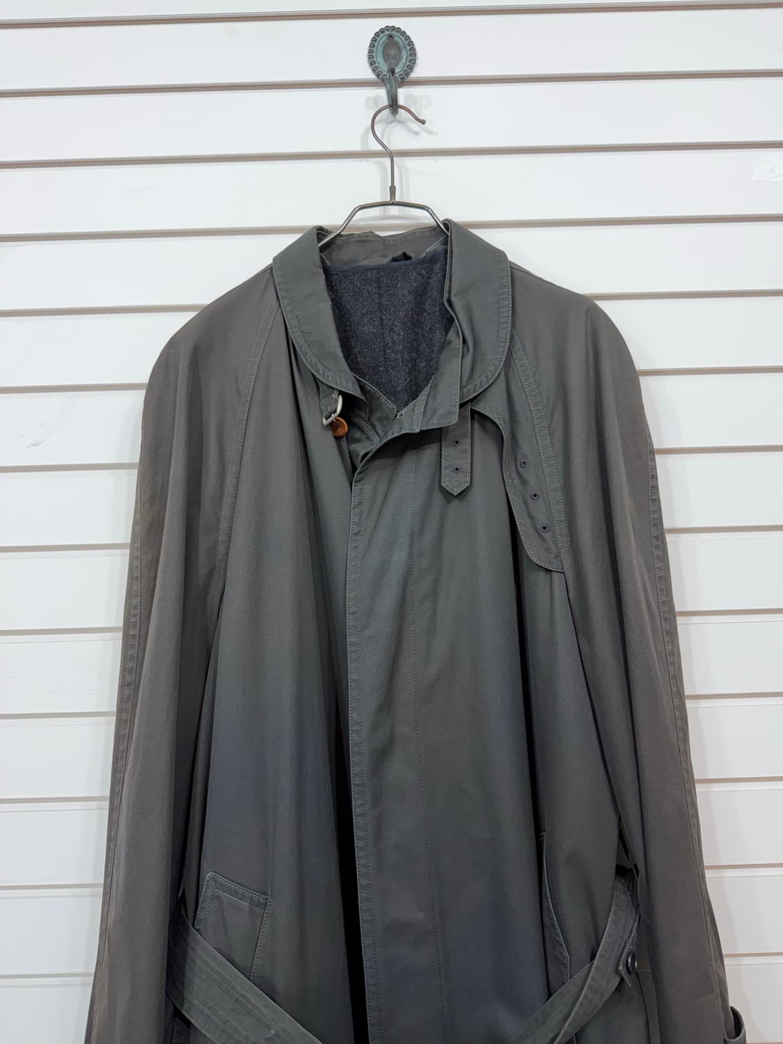 DURBAN 코트 (Made In Japan) 상품이미지3