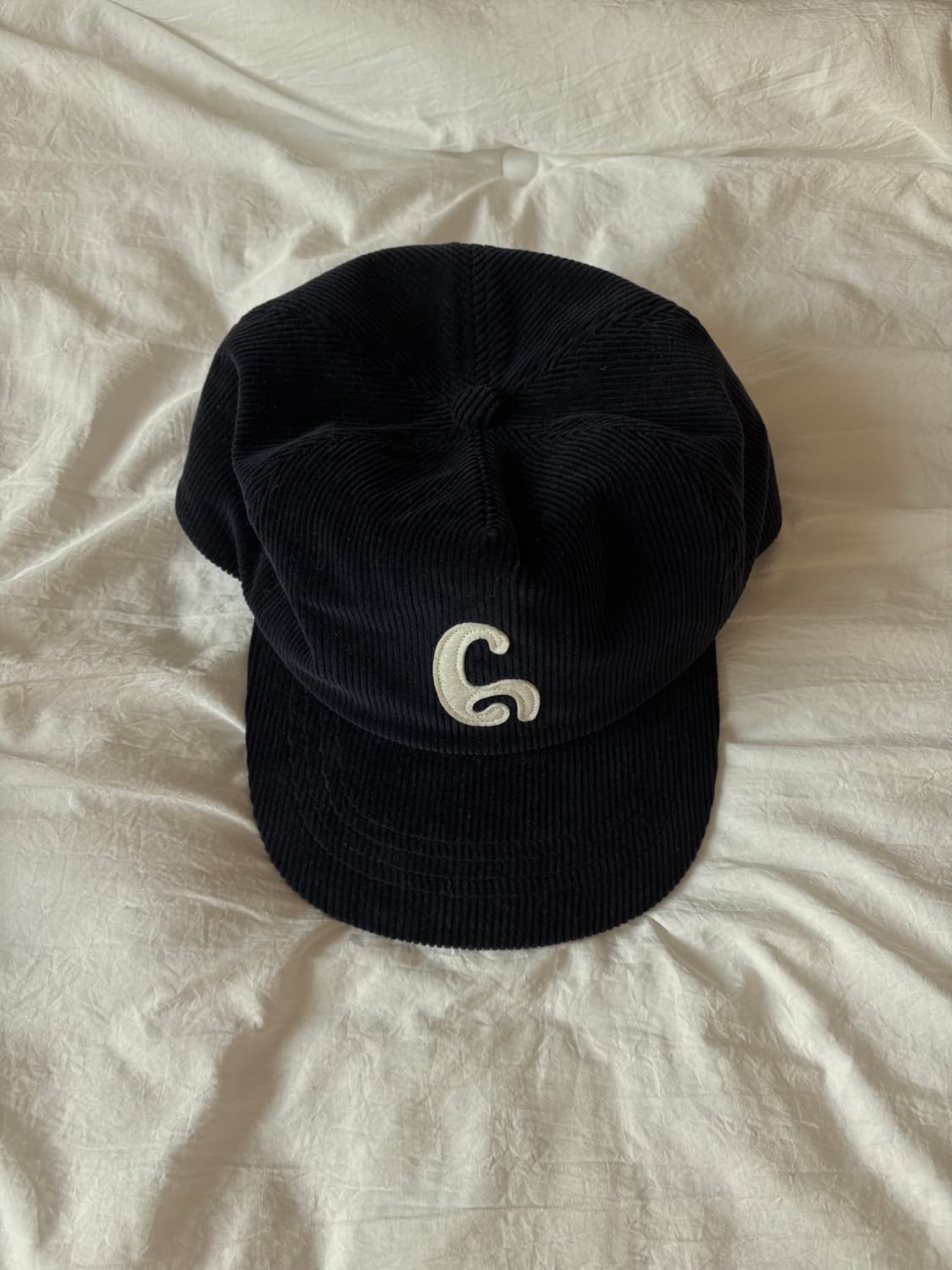 1011 갤러리 코듀로이 볼캡 상품이미지1