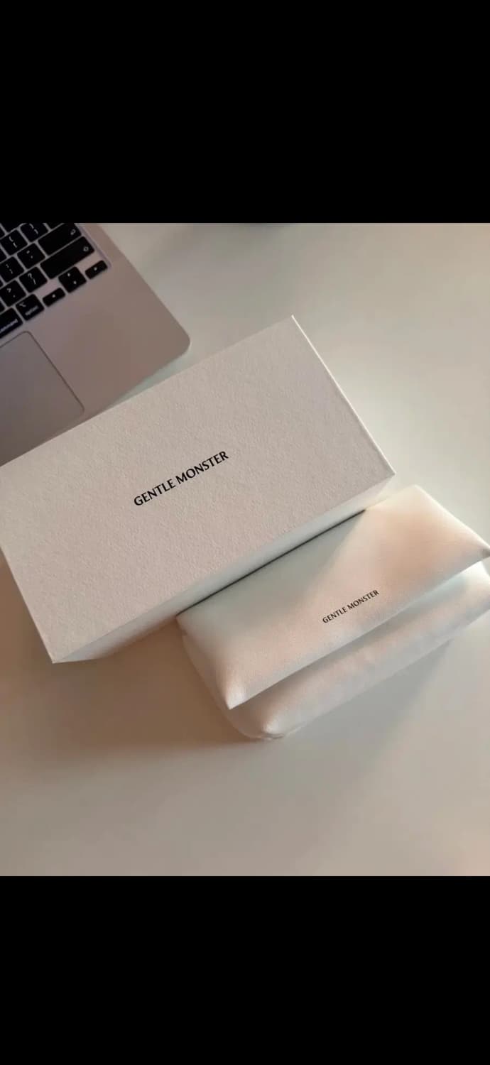 젠틀몬스터 누보 선글라스 01 상품이미지5