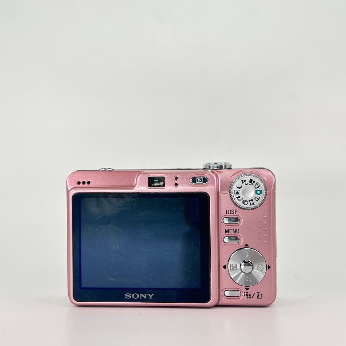 소니 사이버샷 Sony Cyber-shot DSC-W55 핑크 상품이미지5