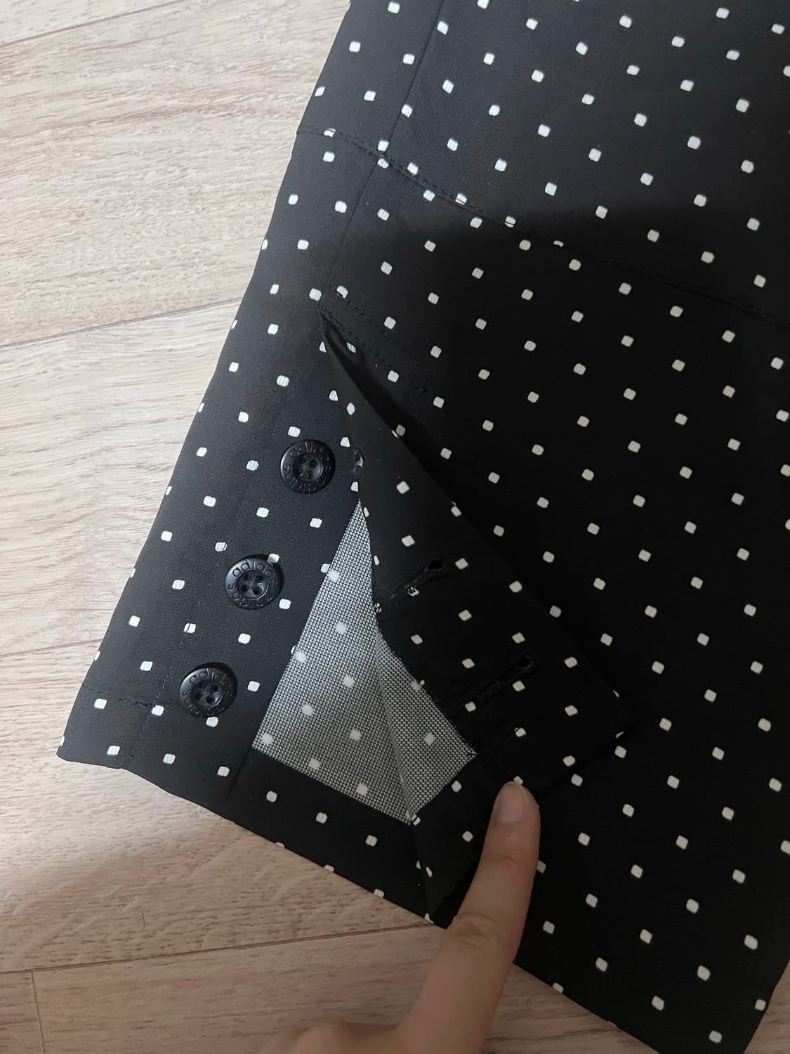 아디다스 카프리팬츠 (커스텀) 상품이미지3
