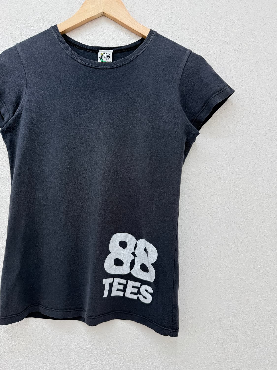 빈티지 88tee 네이비 로고 하와이 티셔츠 상품이미지2