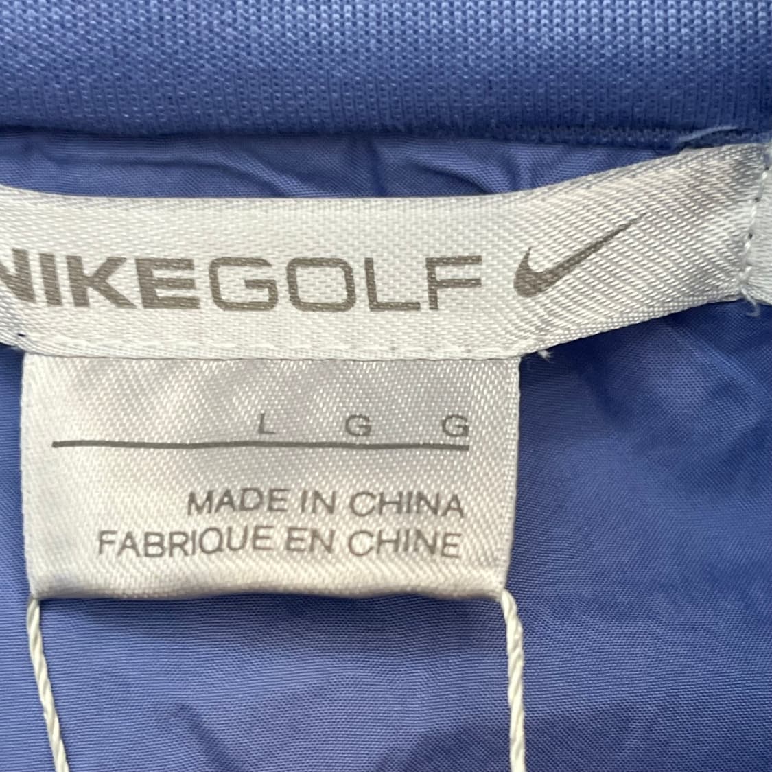 (새)나이키 골프 여성 모 하프집업 (90) 상품이미지4