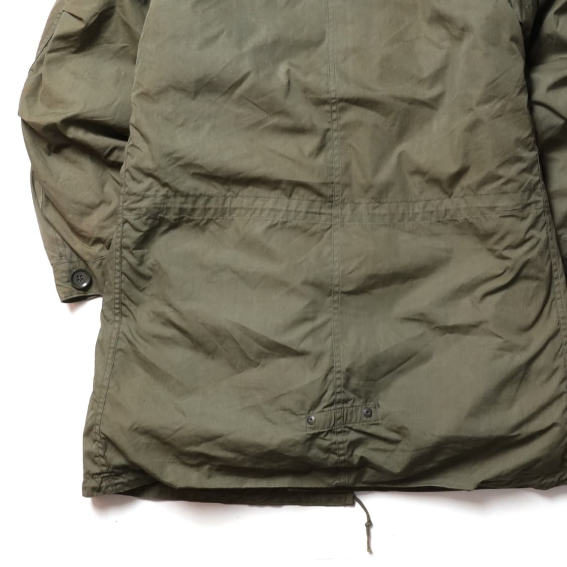 미군 오리지널 60’s US Army M-51 Liner Parka 
 상품이미지8