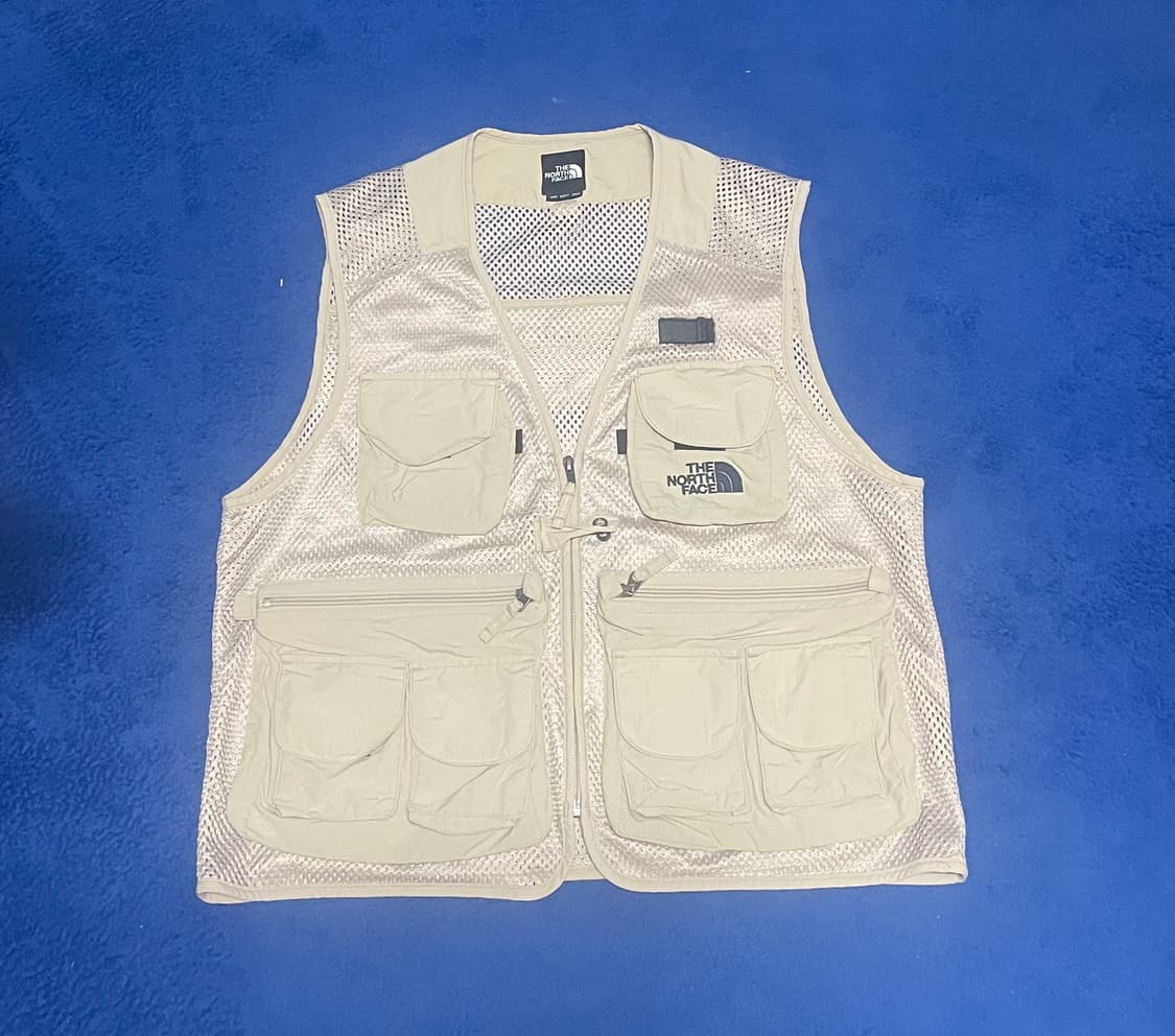 노스페이스 멀티카고베스트 상품이미지1