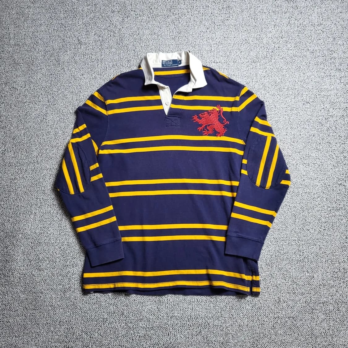 폴로 랄프로렌 럭비티 M 상품이미지1