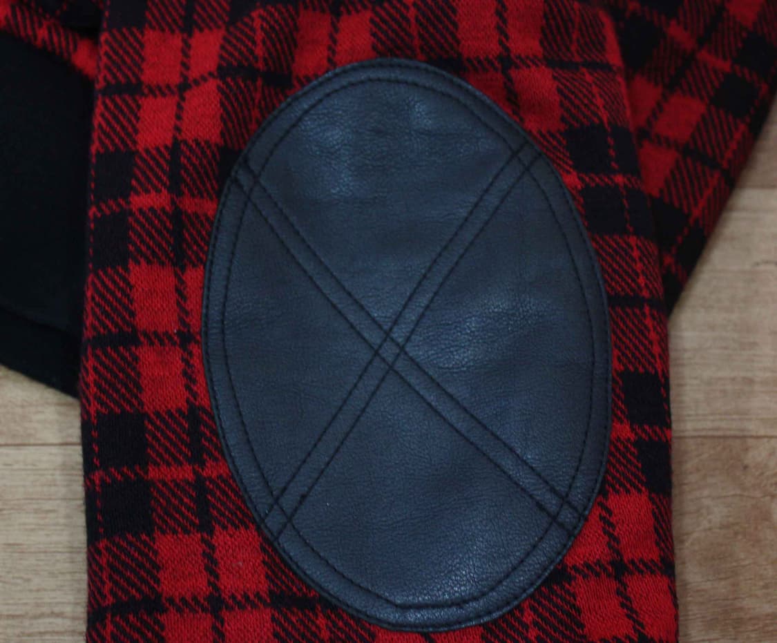 J-11964/폴로 정품 남성용 타탄체크 점퍼 95 상품이미지3