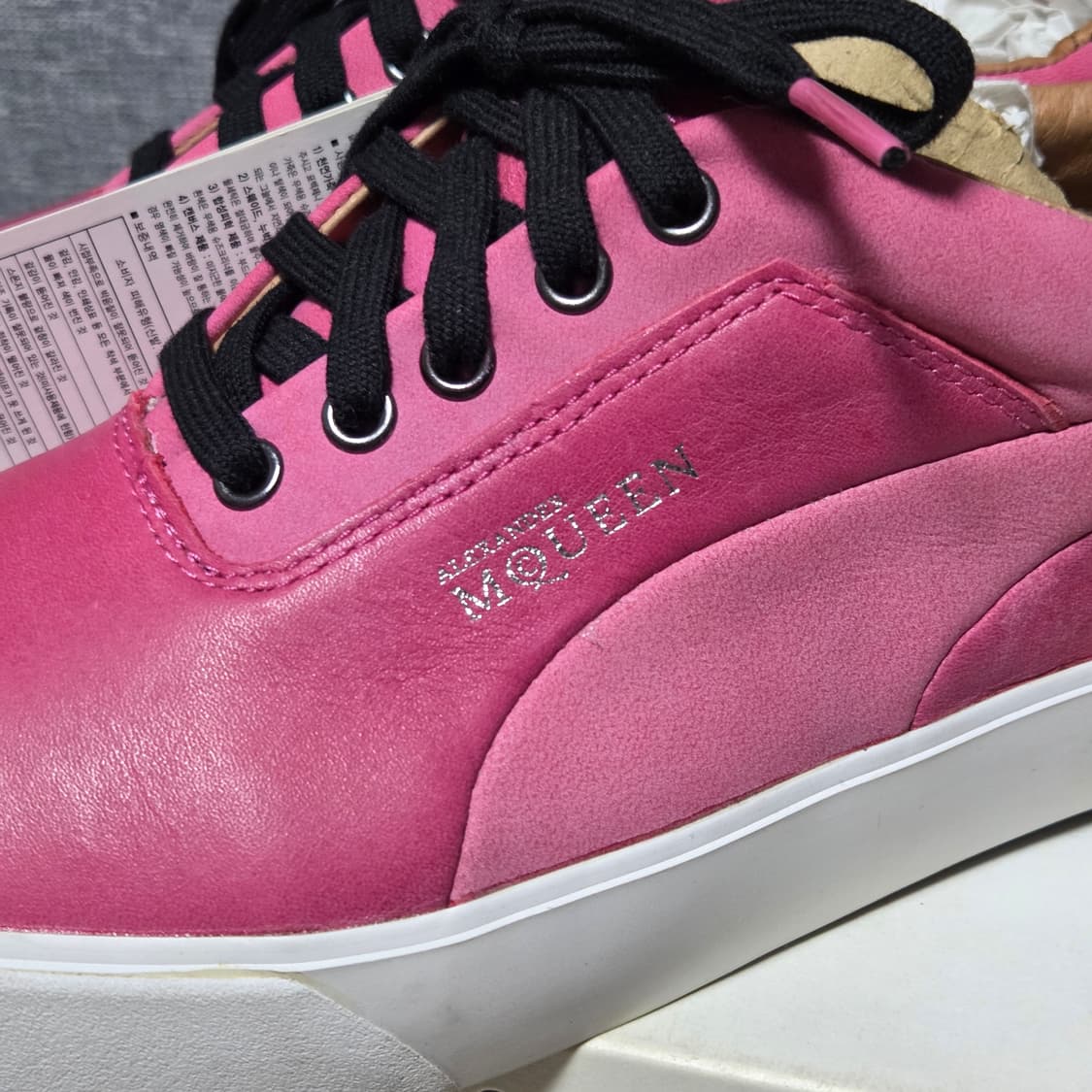 푸마×알렉산더 맥퀸 상품이미지6