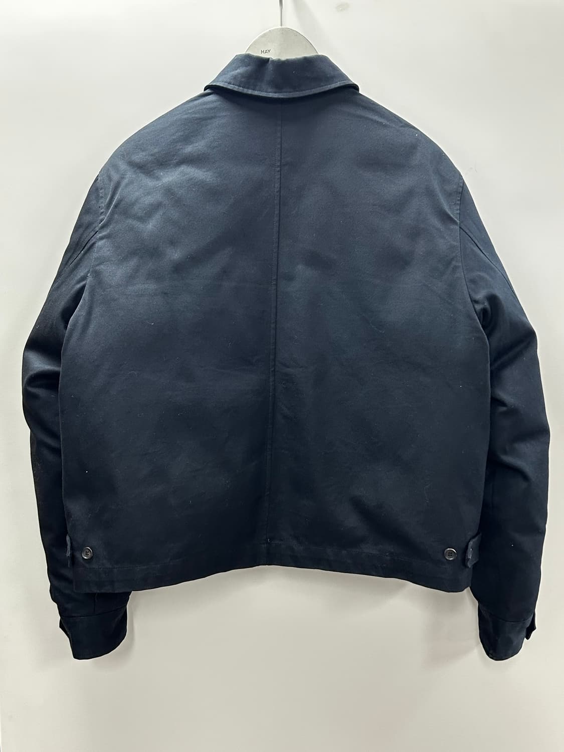 꼼데가르송 셔츠 라이닝 다운 울 자켓 상품이미지2