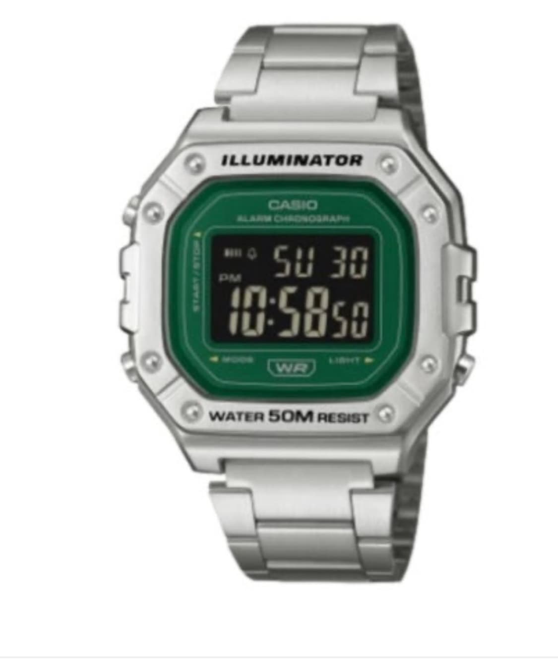 카시오 메탈시계 새상품  상품이미지1