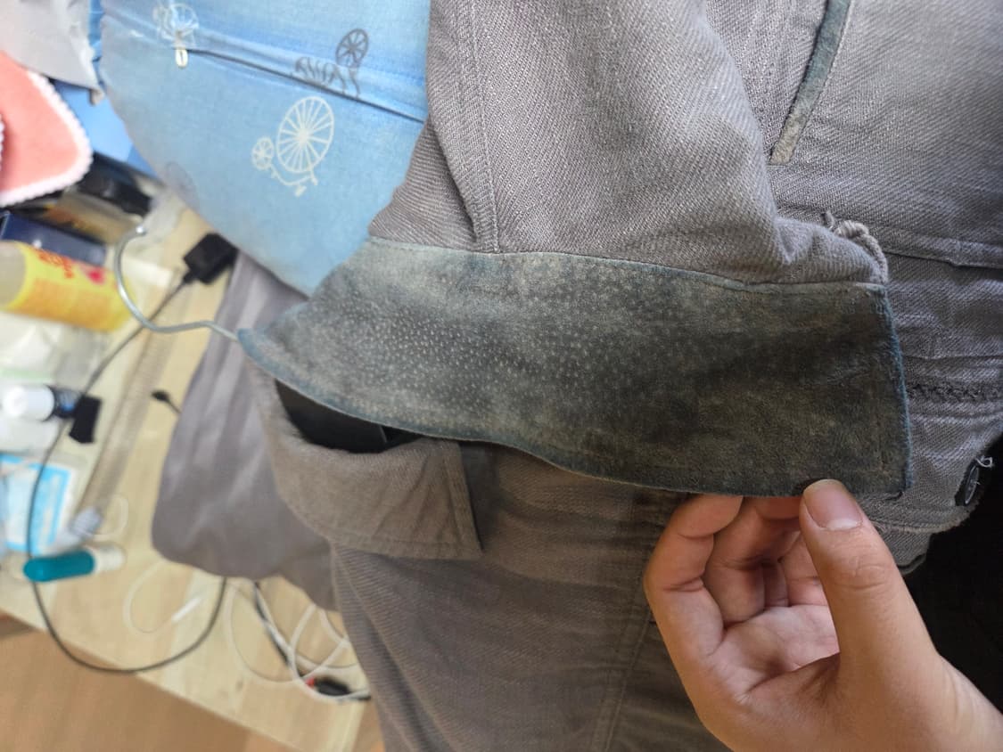 급처) xlim ep.7 09 jacket 상품이미지4