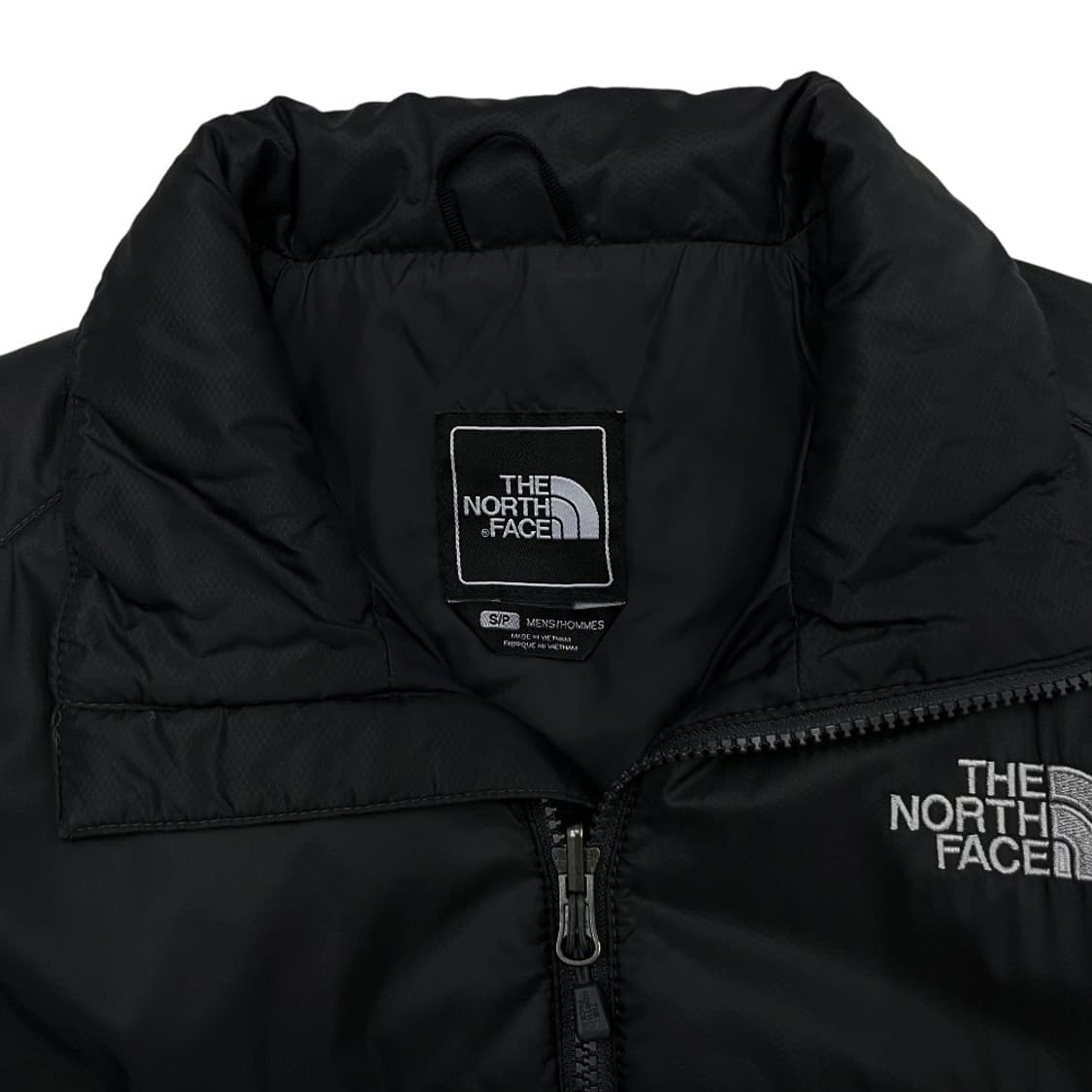 노스페이스 블랙 경량패딩 ( 여성용 ) 상품이미지4
