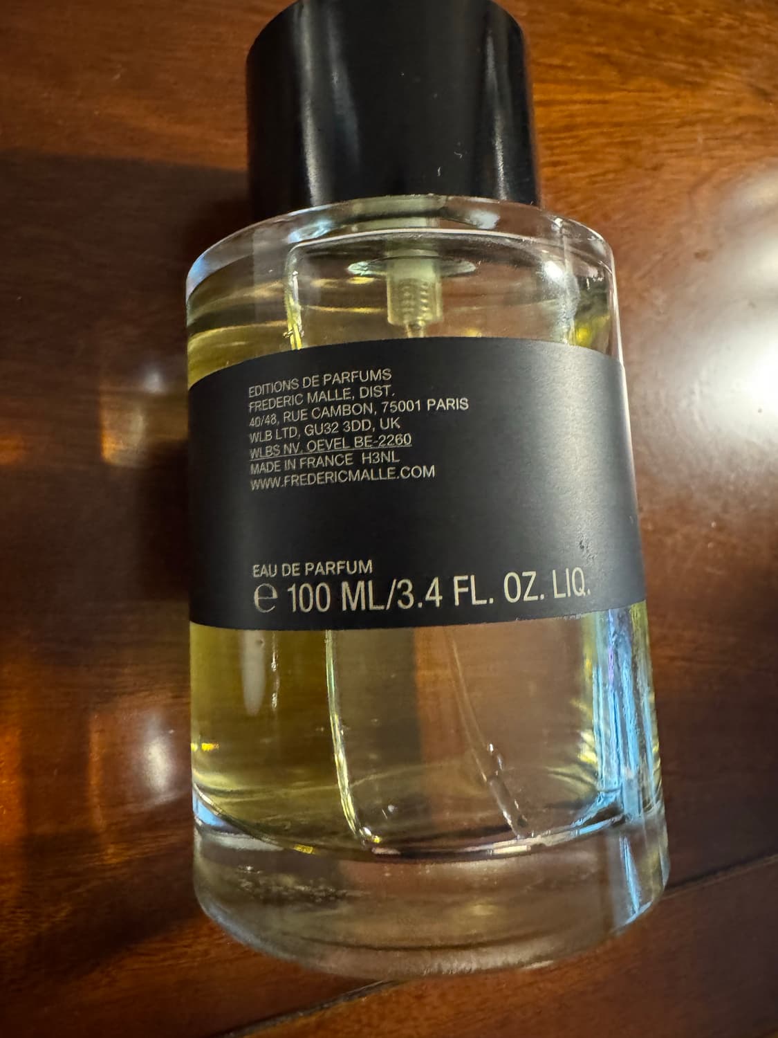 프레데릭말 느와르 에피세 100ml 상품이미지2