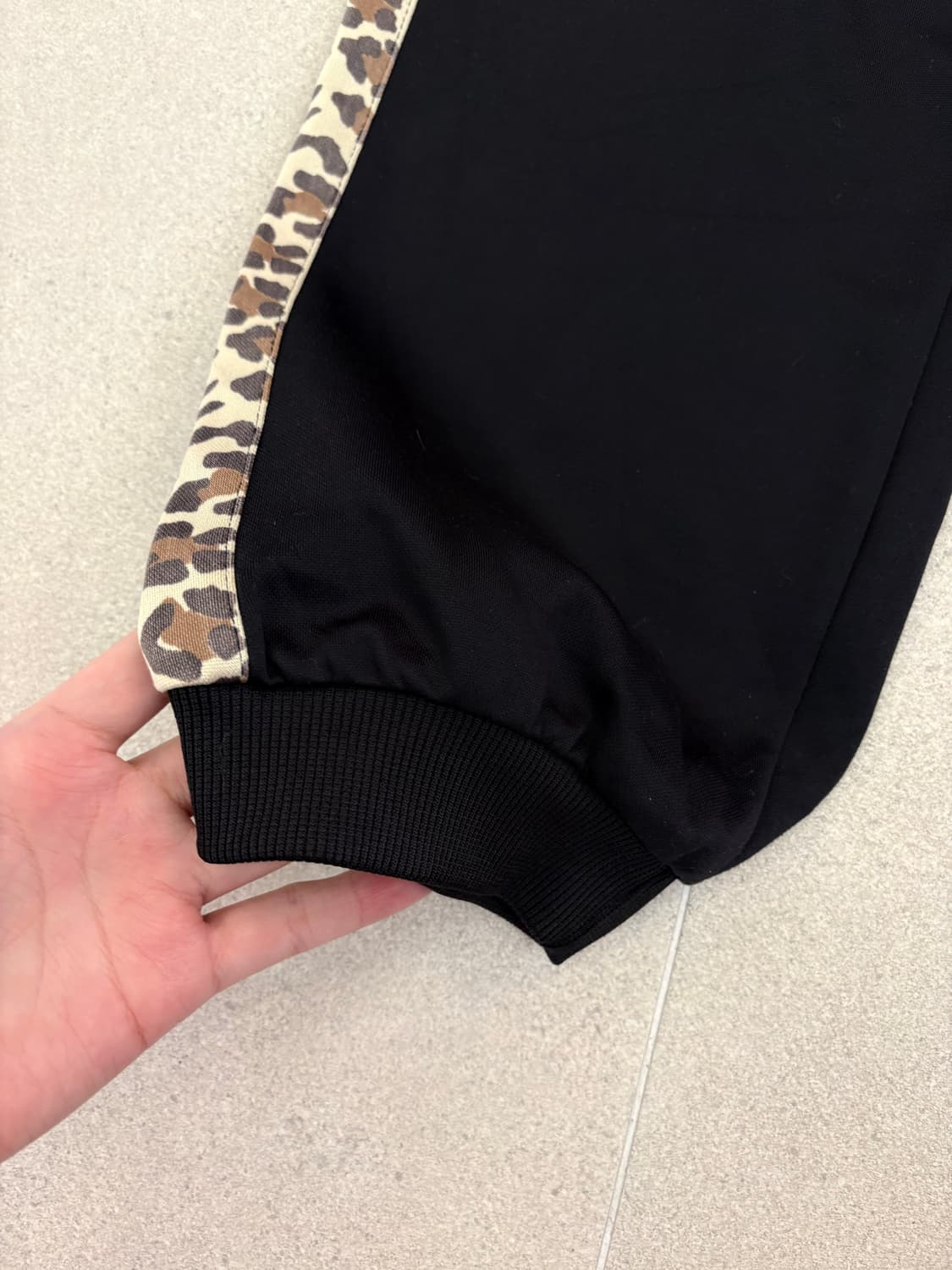 호피 키티 트레이닝 셋업 상품이미지10