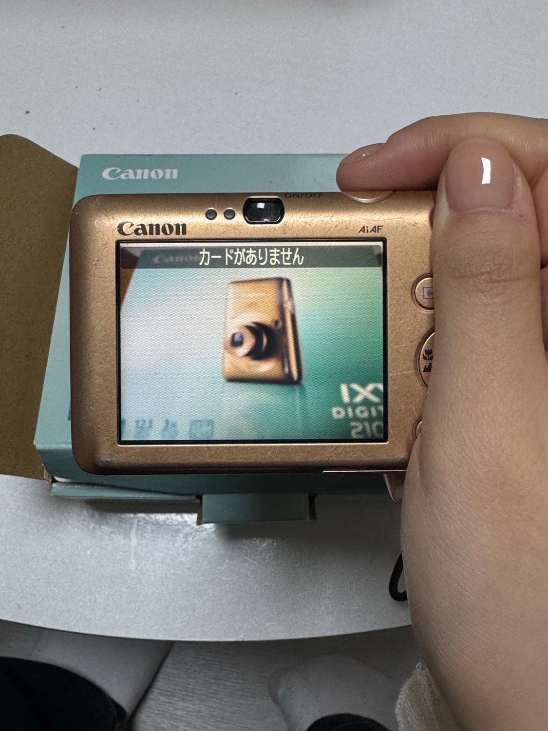 캐논 익서스 185 익시 200 IXY Digital 200 Is 디카 상품이미지3