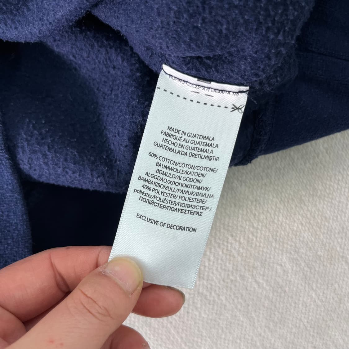 95 폴로랄프로렌 빅로고 성조기 후드티 상품이미지5