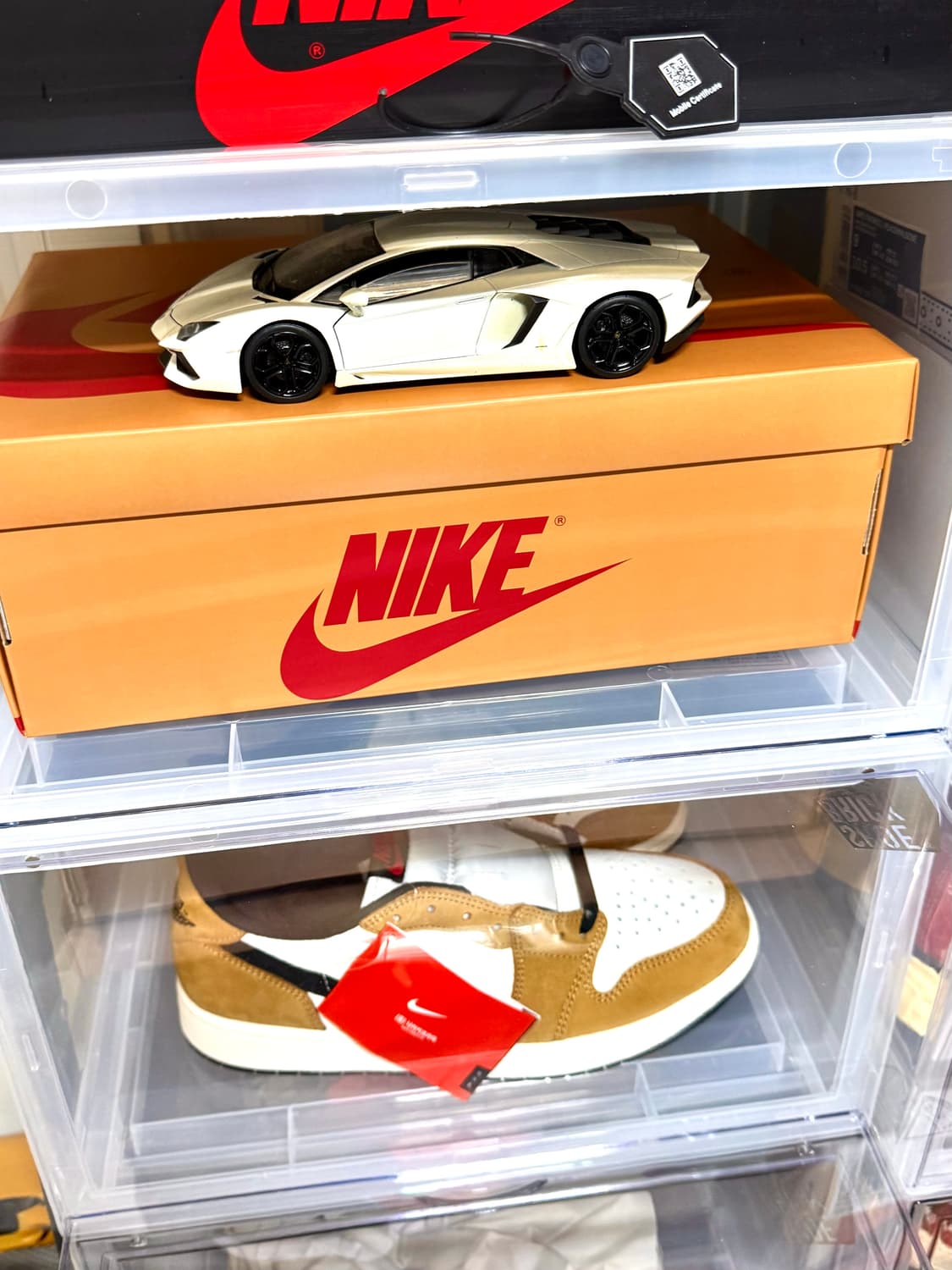 나이키 조던1 로우 루키 상품이미지1