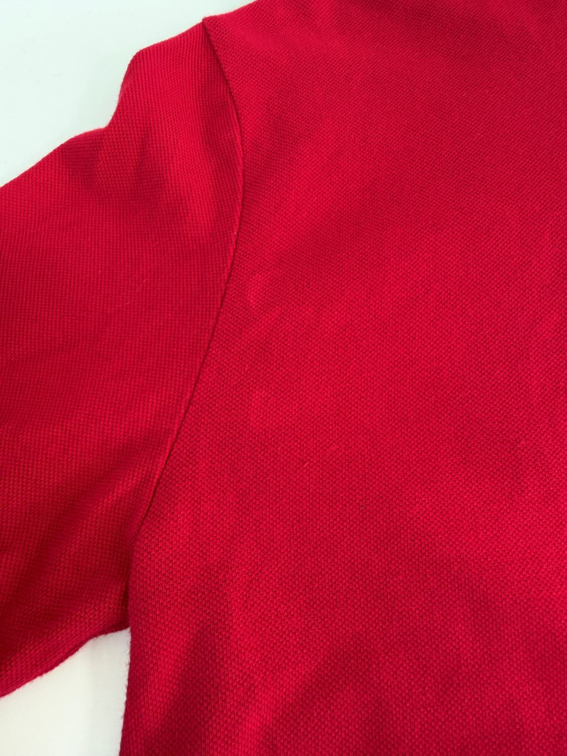 폴로 빅포니 반팔 카라티 (womanL) 상품이미지3