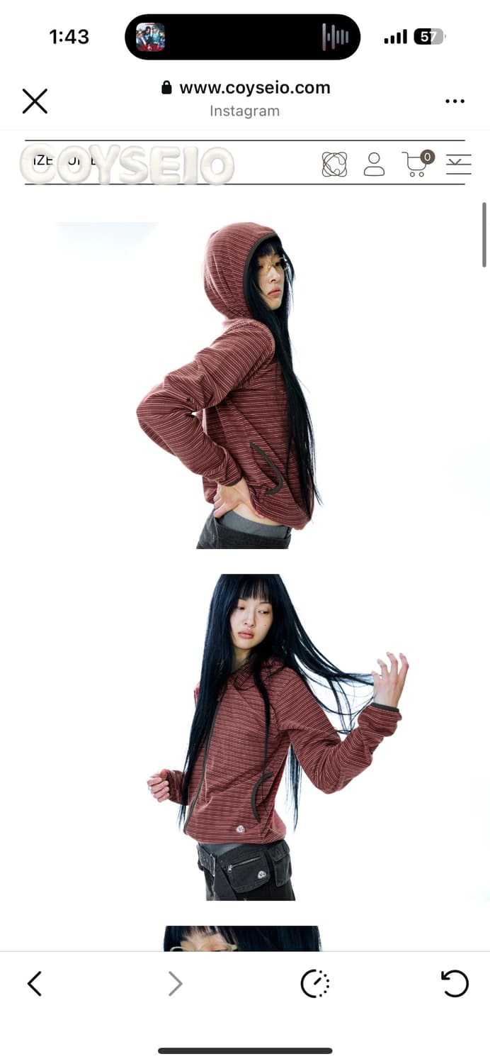 코이세이오 레드후드 상품이미지2