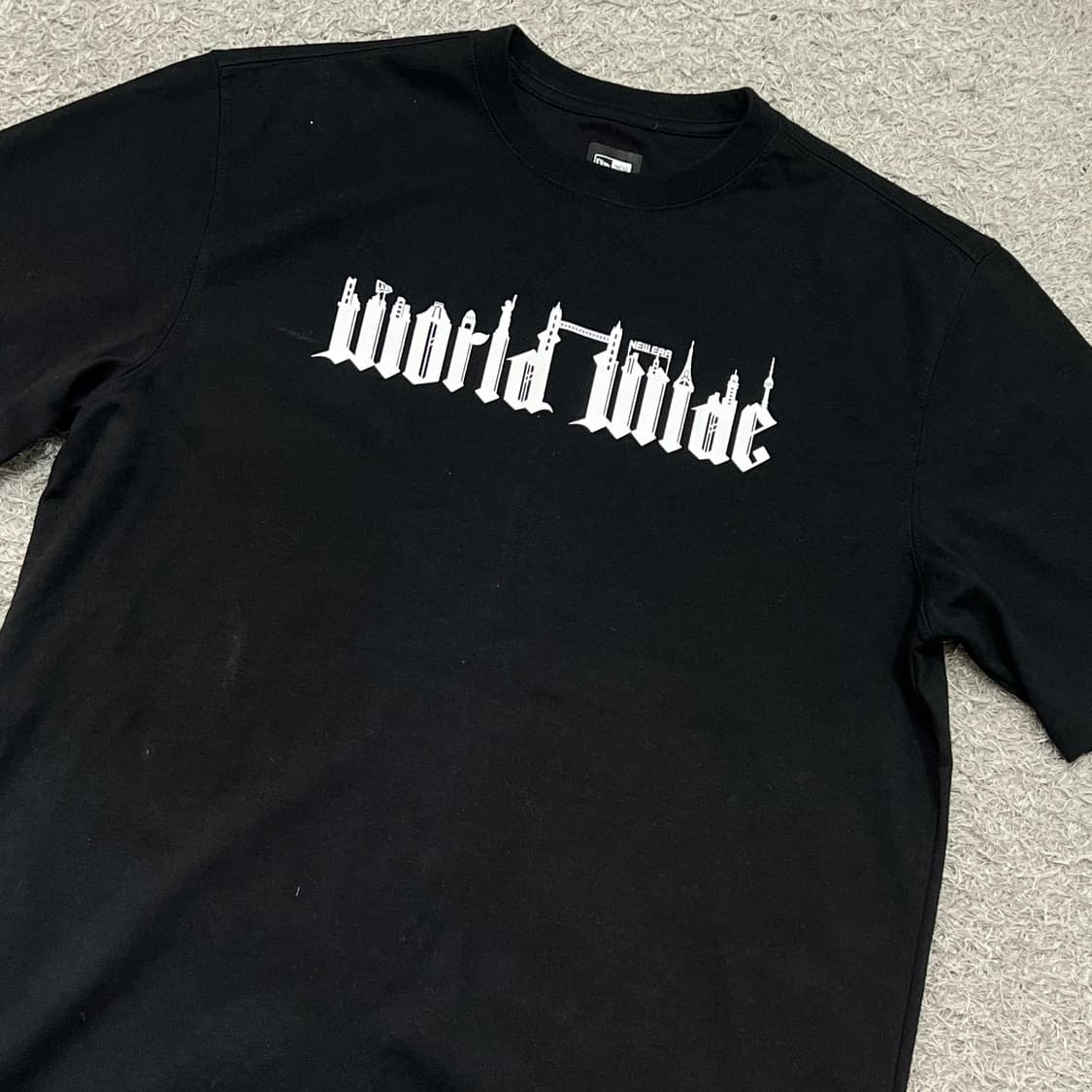 [100-105] 뉴에라 반팔티 상품이미지1