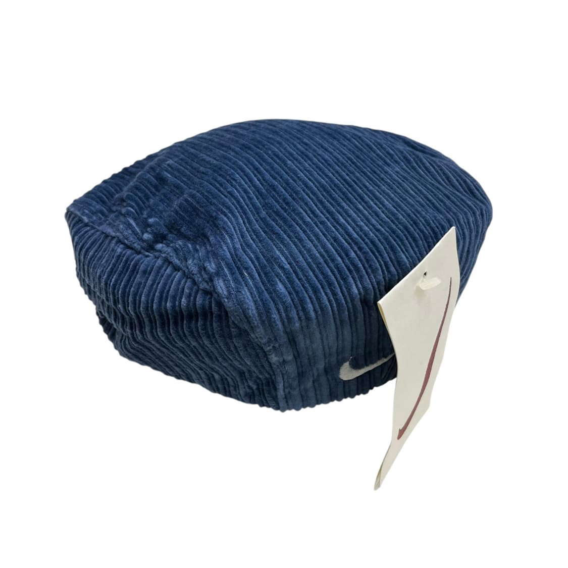 나이키 90s y2k 블루 코듀로이 헌팅캡 상품이미지6