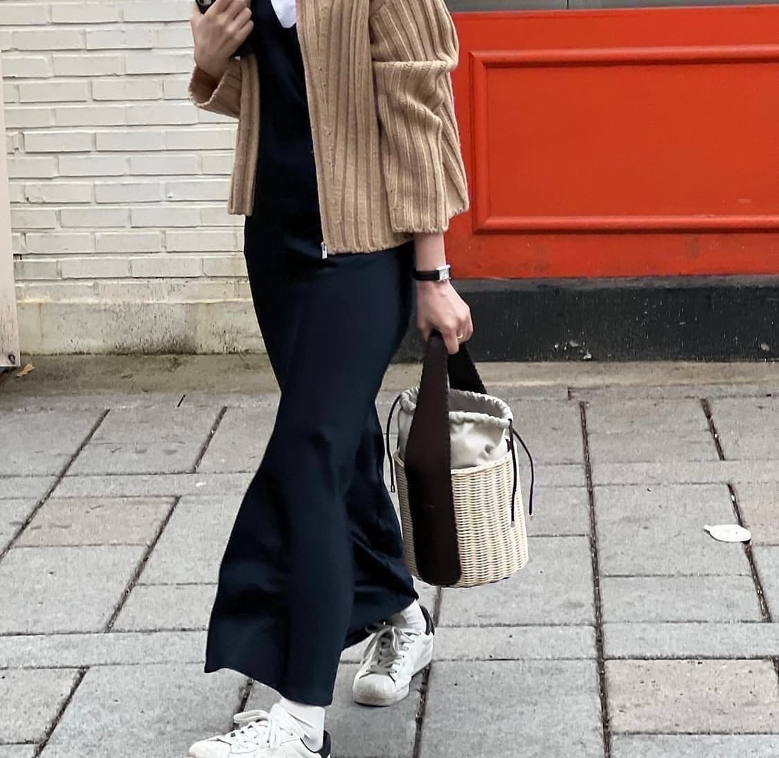 막스마라 라틴 원통 백 (3회 착용) 상품이미지2