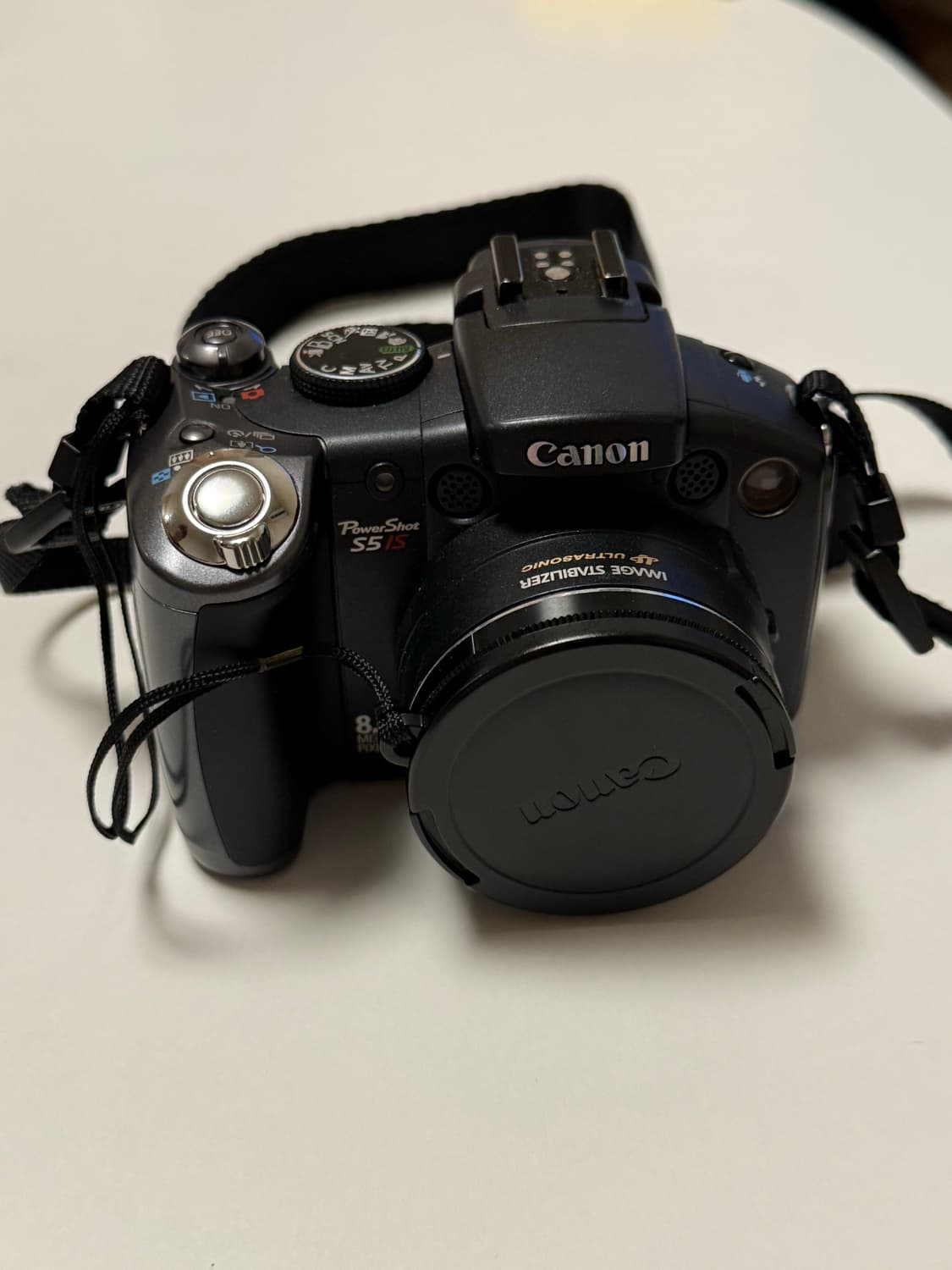 캐논 PowerShot S5 IS 카메라 판매 상품이미지1
