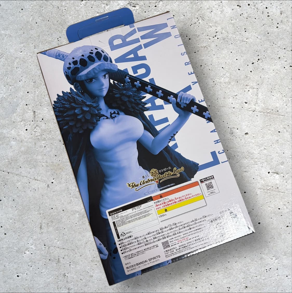 원피스 언브레이커블 E상 피규어  + 3번사진 랜덤 1-2개 서비스 상품이미지2