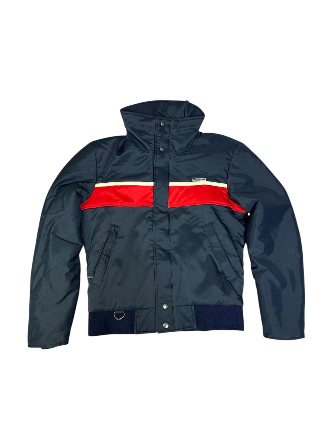 빈티지 90s 데상트 DESCENTE 나일론 봄버자켓 L 상품이미지1