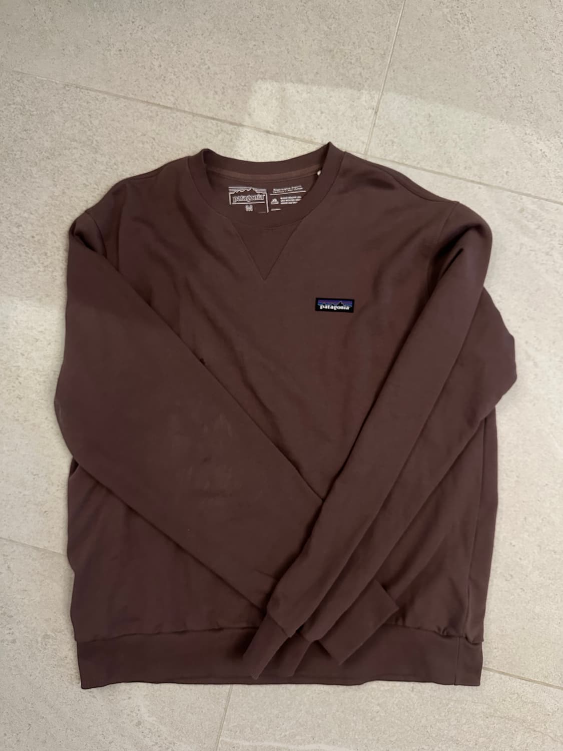 파타고니아 맨투맨 m 상품이미지1