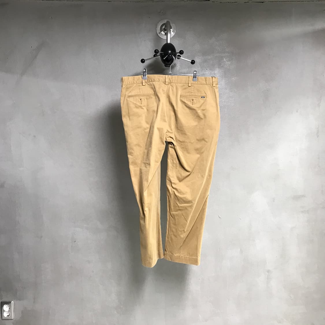 폴로 랄프로렌 베이지 치노 팬츠 38/30 상품이미지5