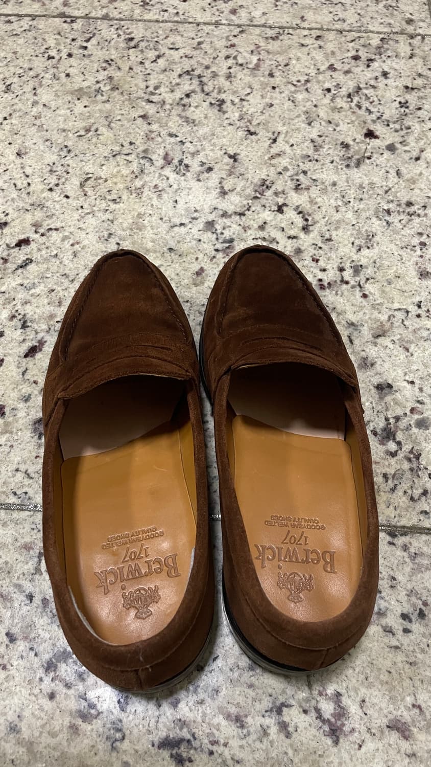 [UK 5.5] 버윅 4456 프렌치 페니로퍼 상품이미지3