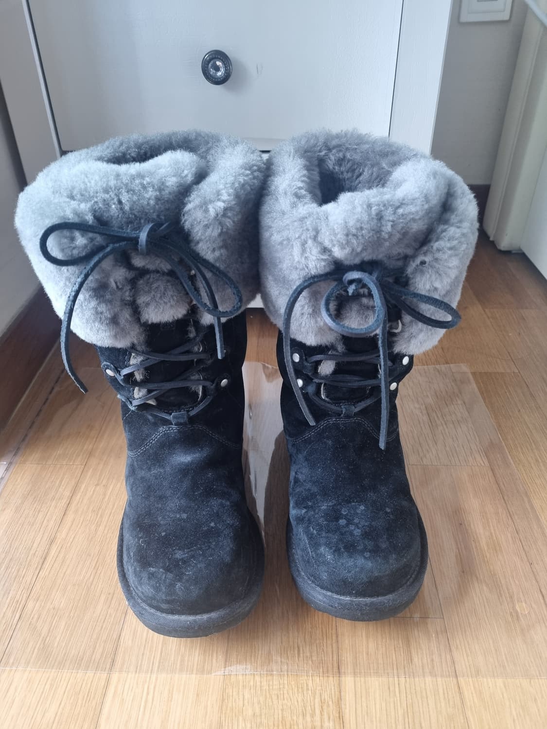 어그몽클레어 부츠/7(230mm) 상품이미지1