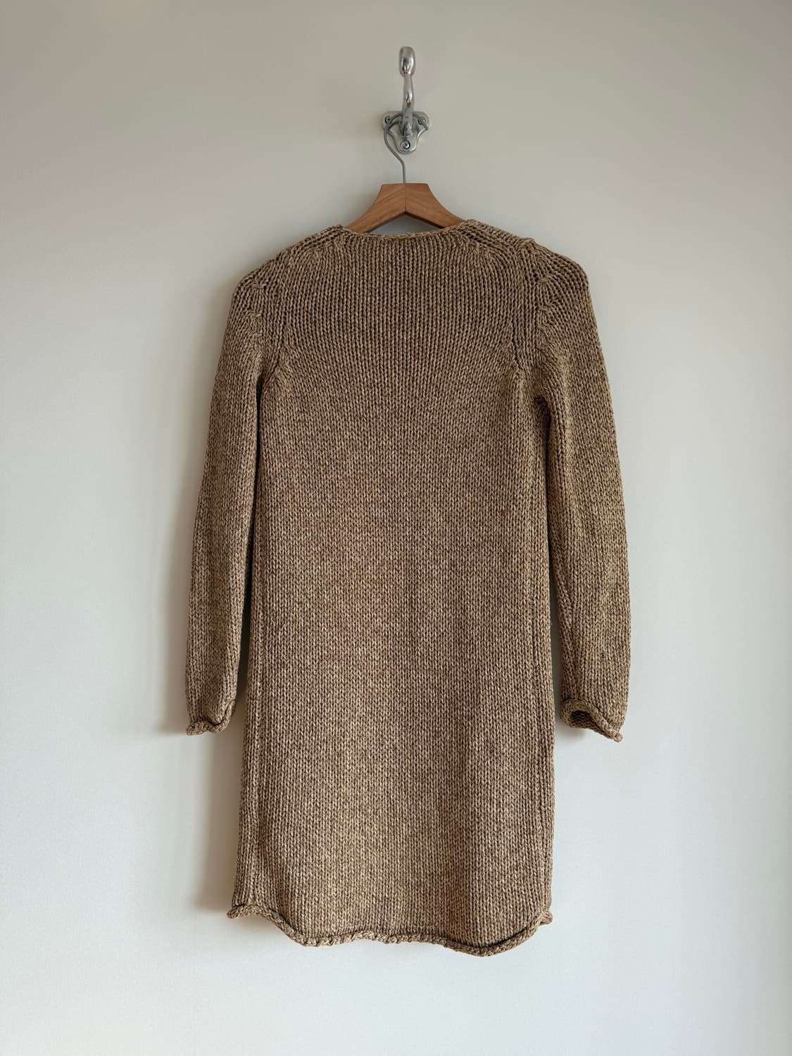 갭(GAP) 논버튼 코튼 가디건 상품이미지4