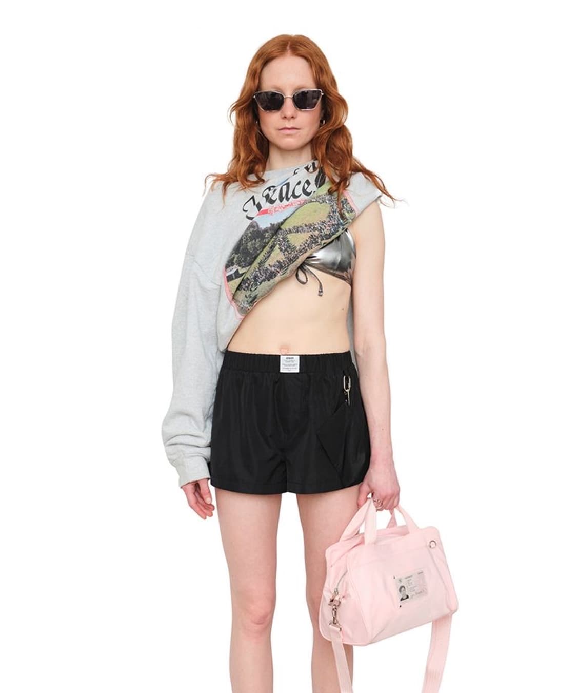 오소이 가방 id tote bag 키링포함 상품이미지3