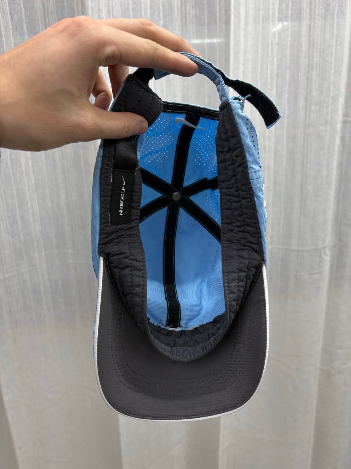 나이키 골프 러닝 나일론 볼캡 모자 상품이미지4