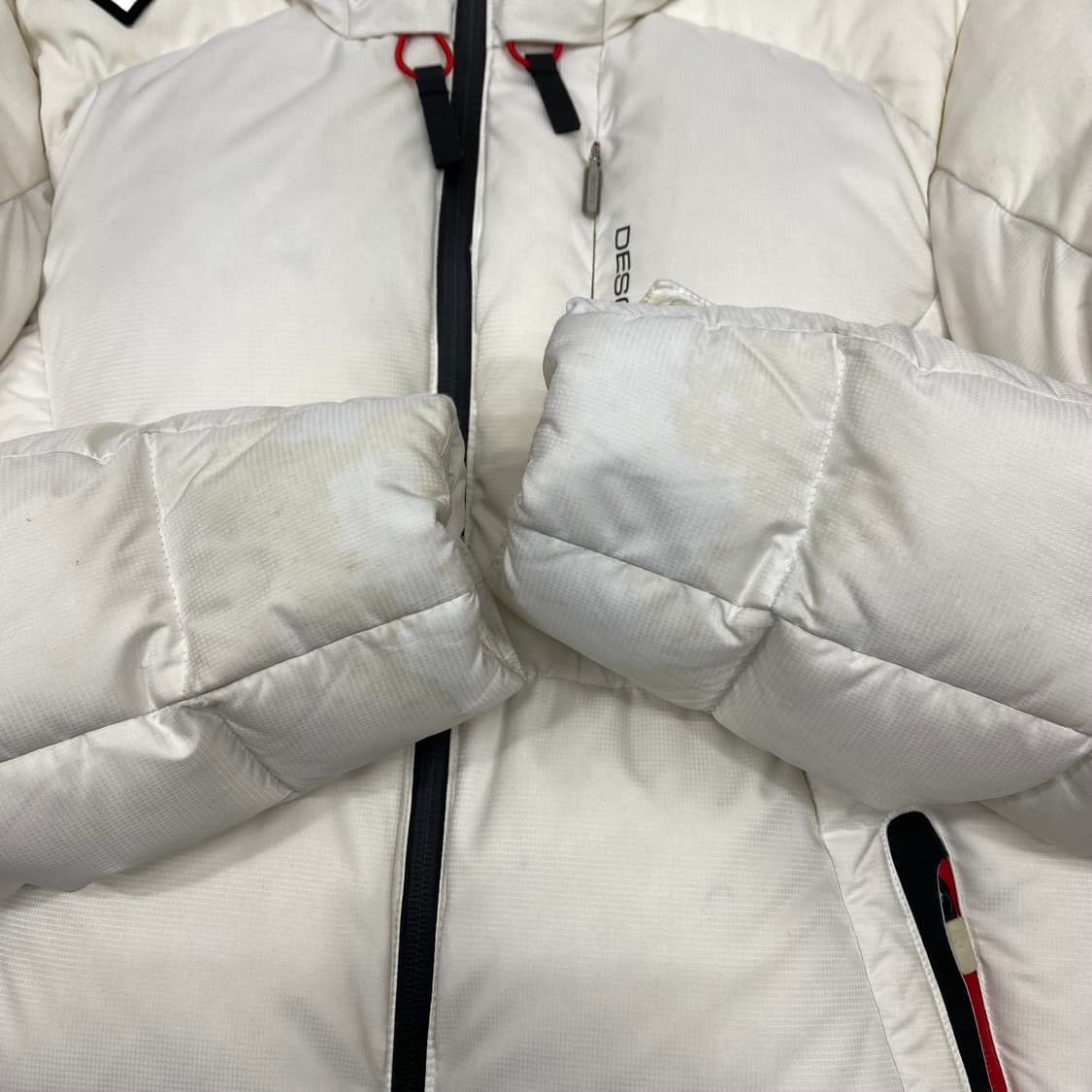 데상트 덕다운 패딩 95 상품이미지7