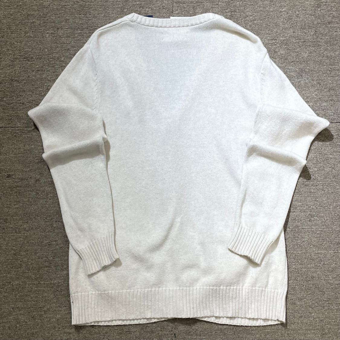 (M) CHAPS 챕스 니트 가디건 상품이미지8