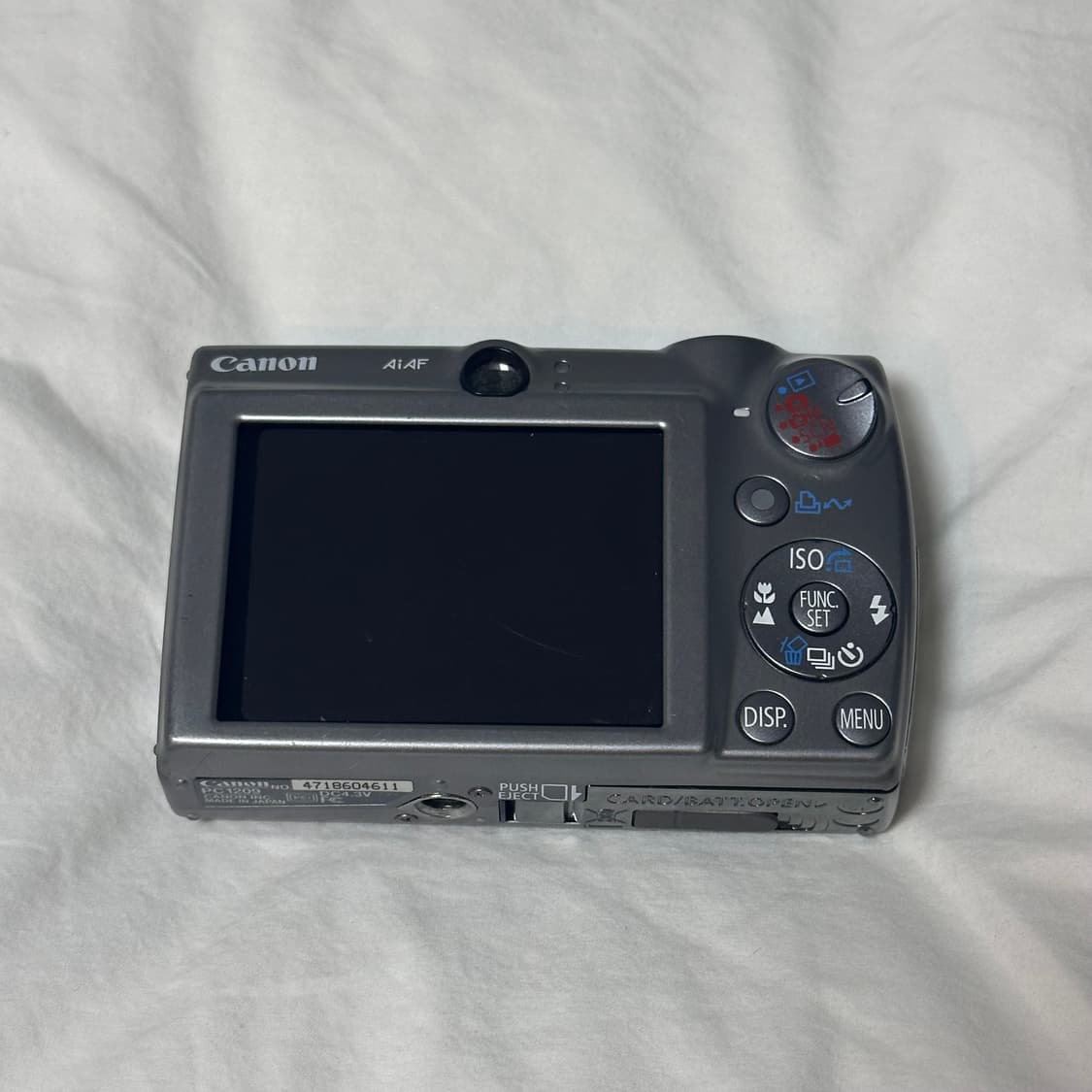 캐논 ixy900 (ixus850)  상품이미지3