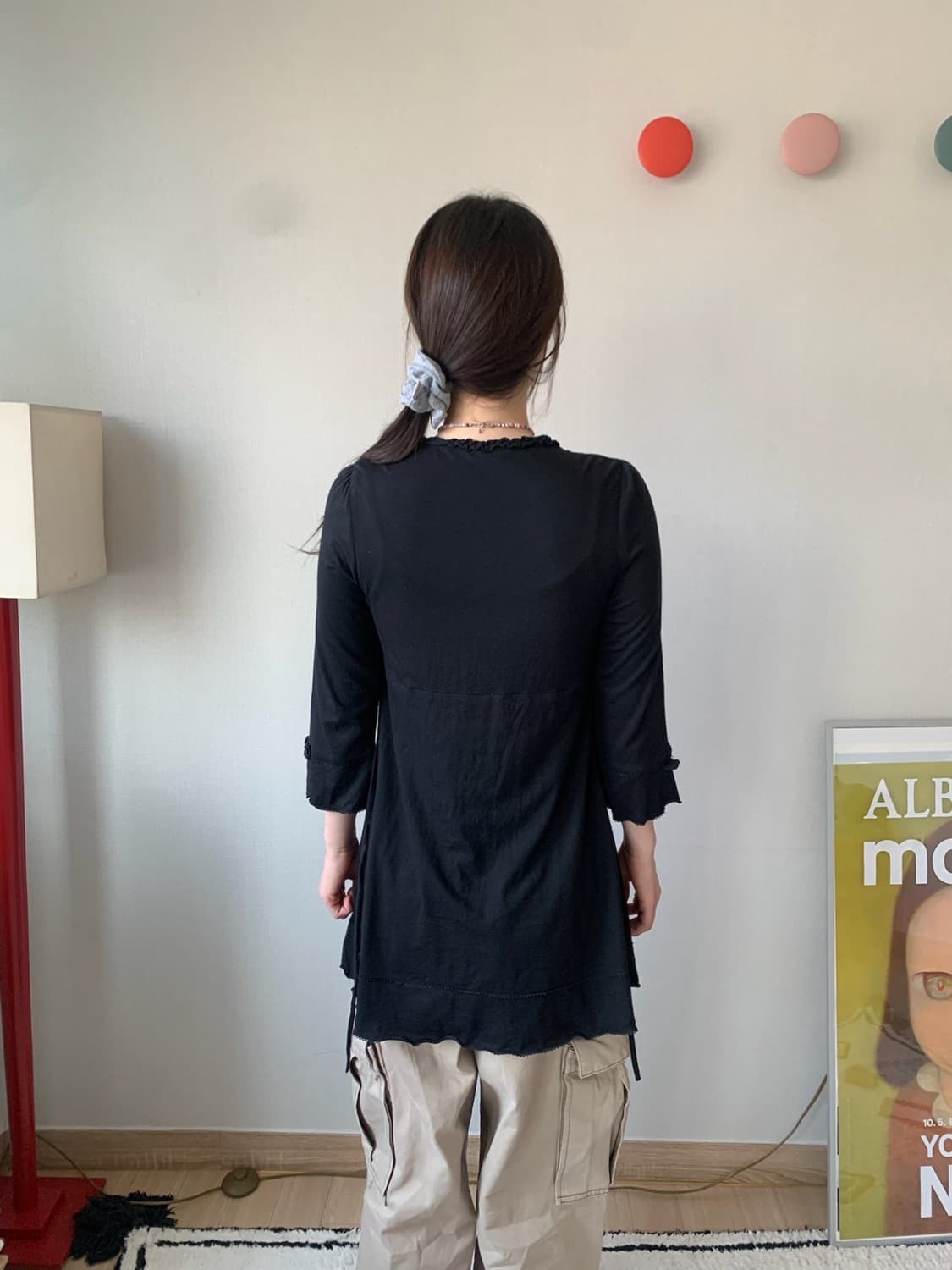 ethnic flower dress 상품이미지4