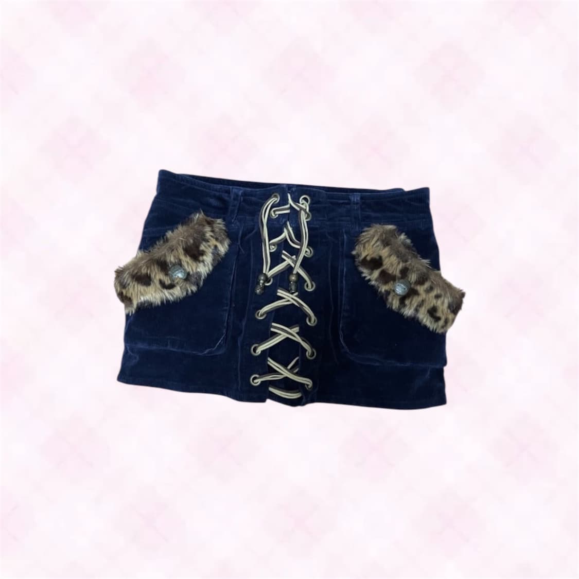 오네갸루 갸루 공개박스 레오파드 옷 잡화 일괄 판매 상품이미지5